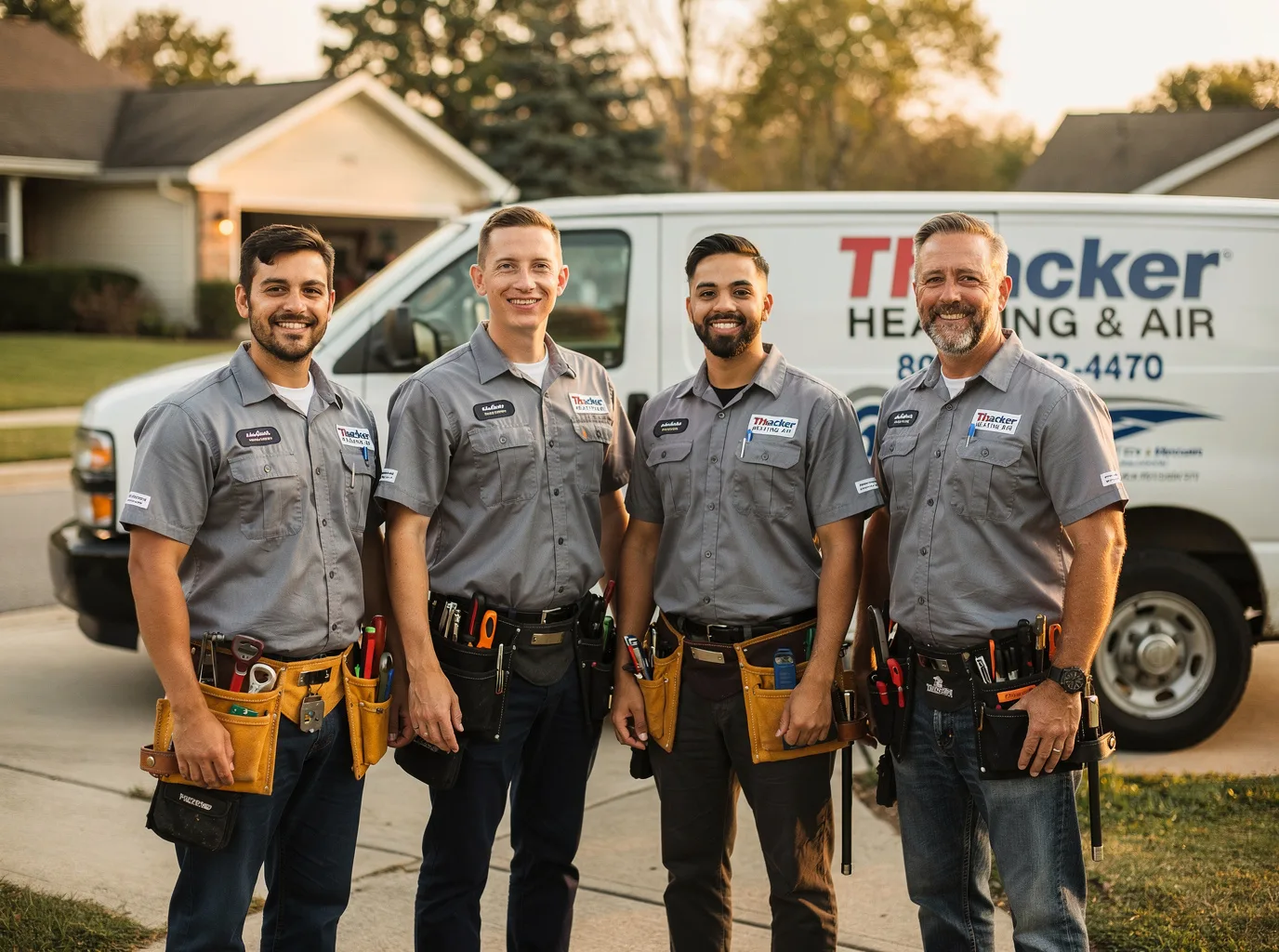 Ac Repair company in Oakland, FL